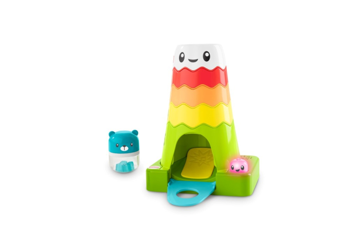 FISHER PRICE MUNTELE MAGIC [8]