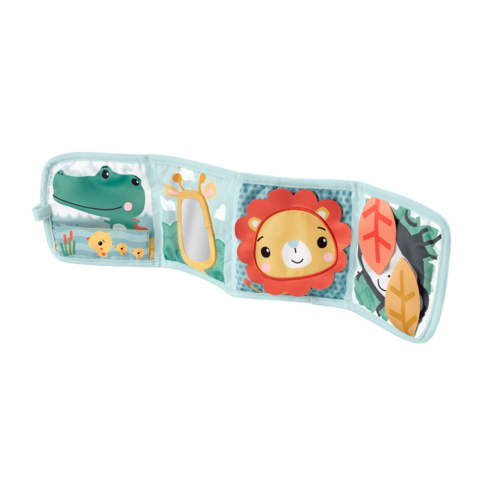 FISHER PRICE PANOU CU ACTIVITATI [7]