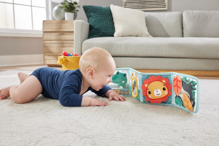 FISHER PRICE PANOU CU ACTIVITATI [3]
