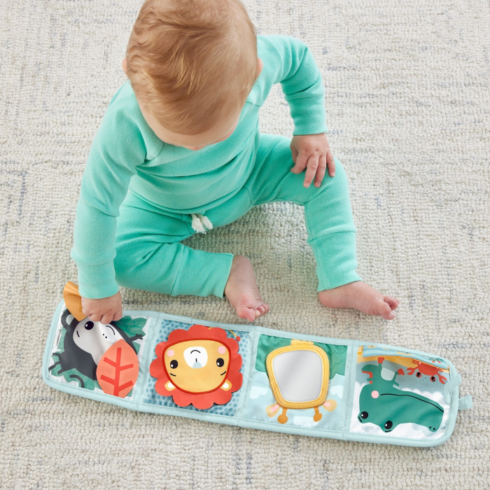 FISHER PRICE PANOU CU ACTIVITATI [5]