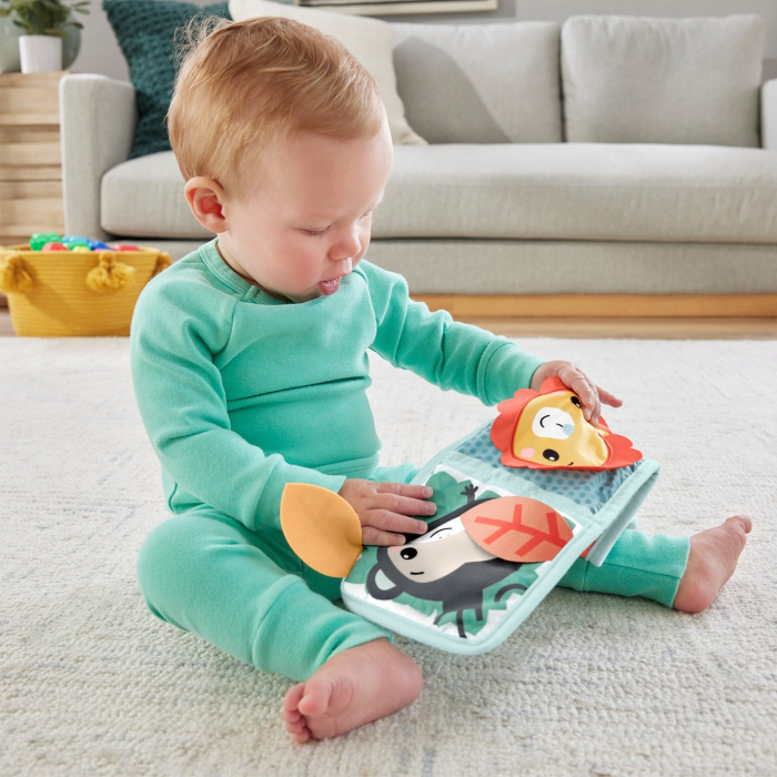 FISHER PRICE PANOU CU ACTIVITATI [8]