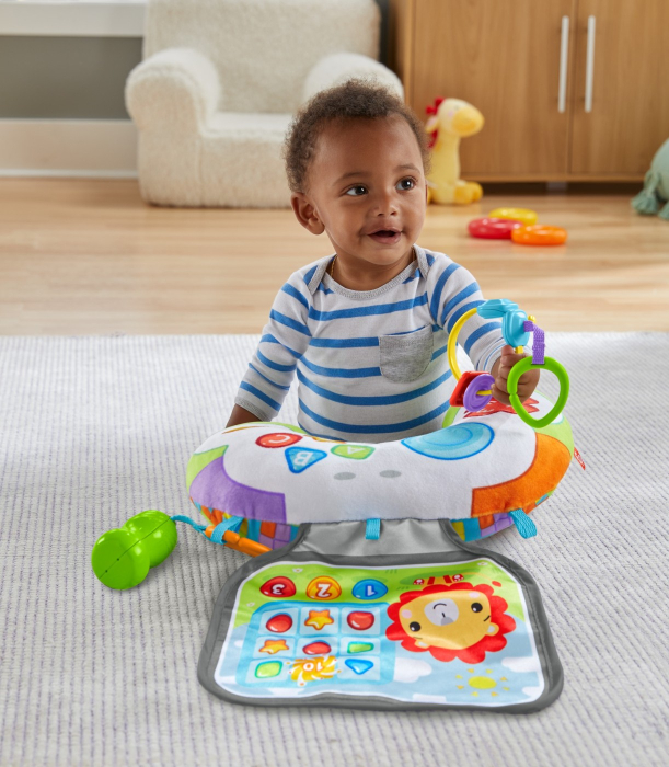 FISHER PRICE PERNUTA CU ACTIVITATI [3]