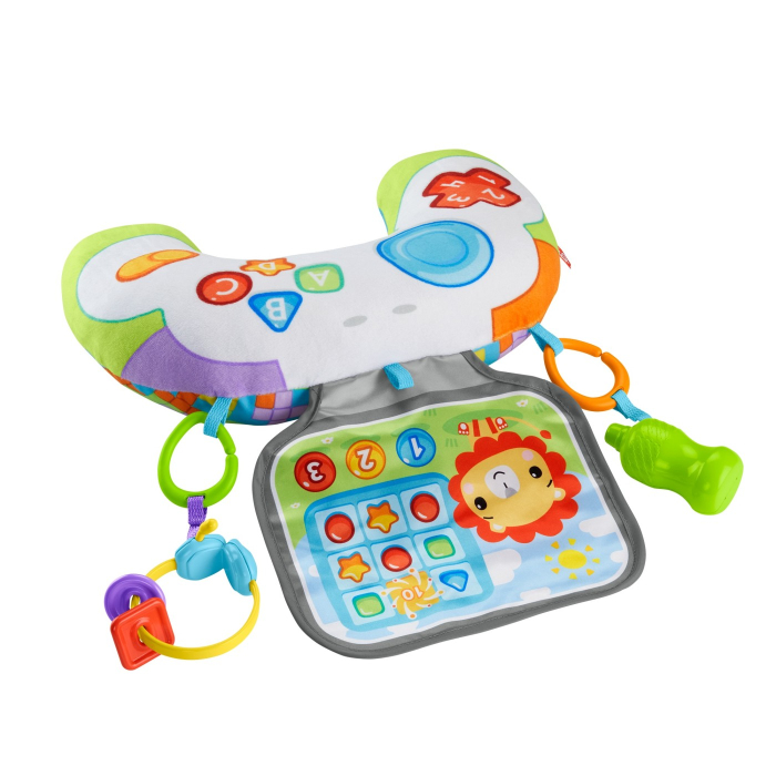 FISHER PRICE PERNUTA CU ACTIVITATI [7]