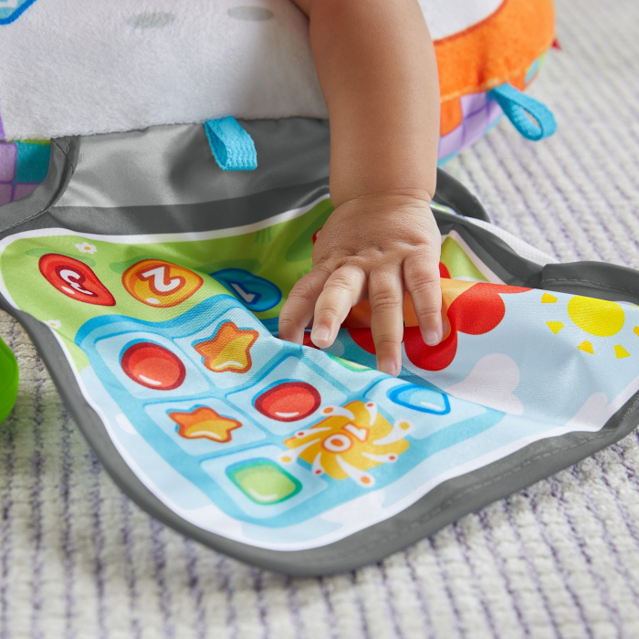 FISHER PRICE PERNUTA CU ACTIVITATI [6]