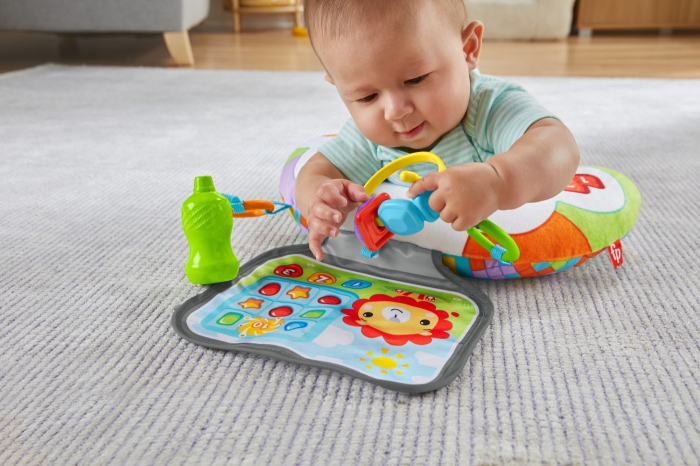 FISHER PRICE PERNUTA CU ACTIVITATI [4]