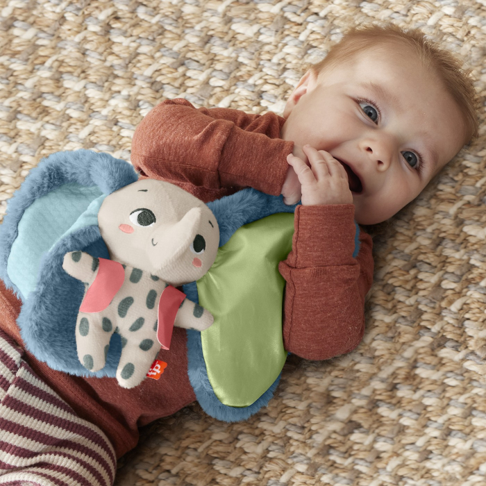 FISHER PRICE PLANET FRIENDS JUCARIE ELEFANTEL [7]