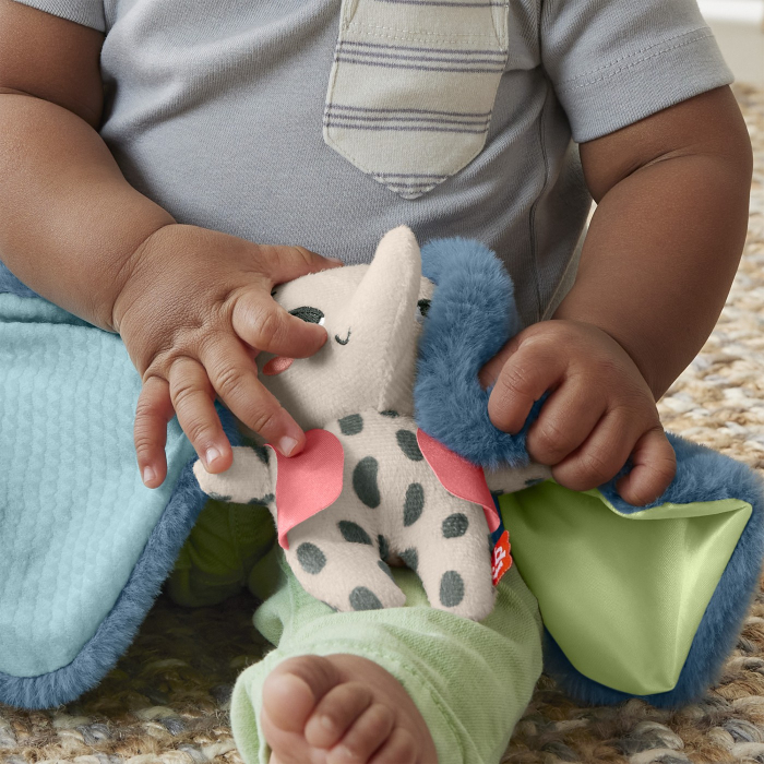 FISHER PRICE PLANET FRIENDS JUCARIE ELEFANTEL [8]