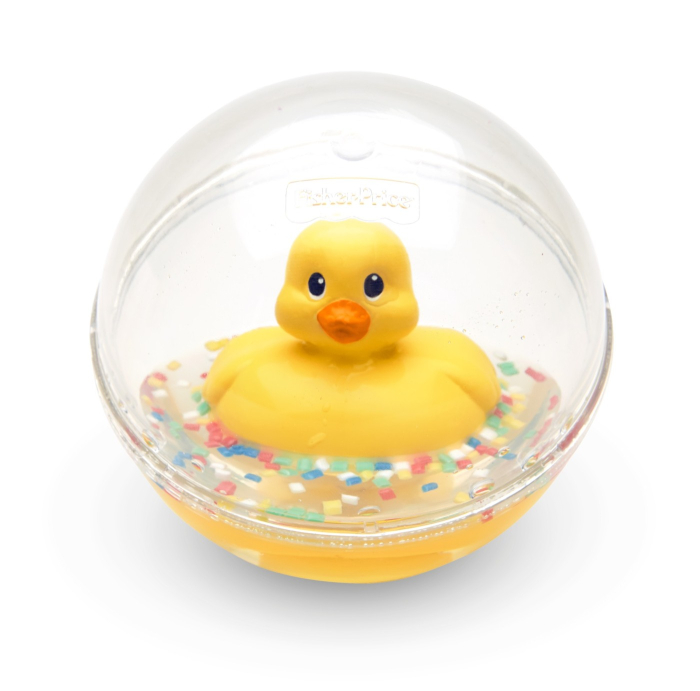 FISHER PRICE RATUSCA IN MINGE TRANSPARENTA [7]