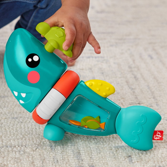 FISHER PRICE RECHINUL PRIETENOS [8]