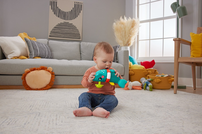 FISHER PRICE RECHINUL PRIETENOS [3]