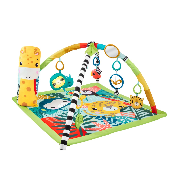 FISHER PRICE SALTELUTA 3 IN 1 [5]