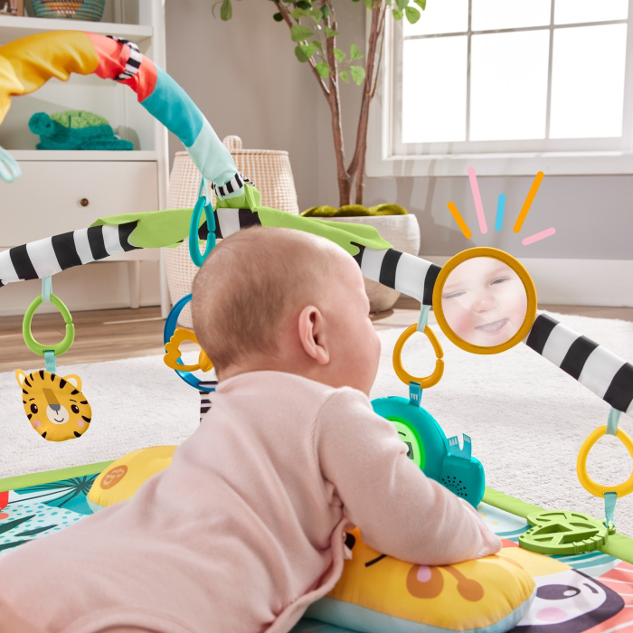FISHER PRICE SALTELUTA 3 IN 1 [6]