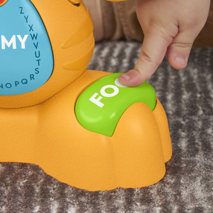 FISHER PRICE TIGRU INTERACTIV [8]