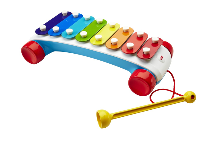 FISHER PRICE XILOFON [2]