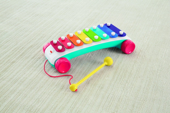 FISHER PRICE XILOFON [5]
