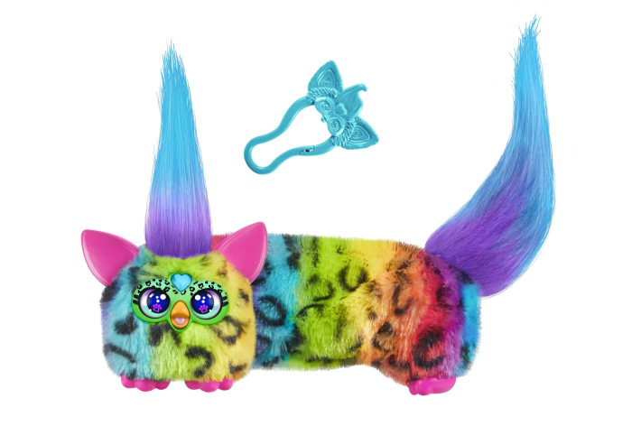 FURBY DJ FURBLETS JUCARIE INTERACTIVA CURCUBEU [2]