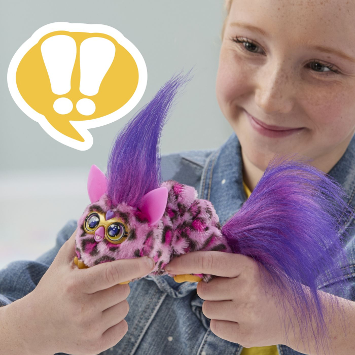 FURBY DJ FURBLETS JUCARIE INTERACTIVA KITT EE [4]