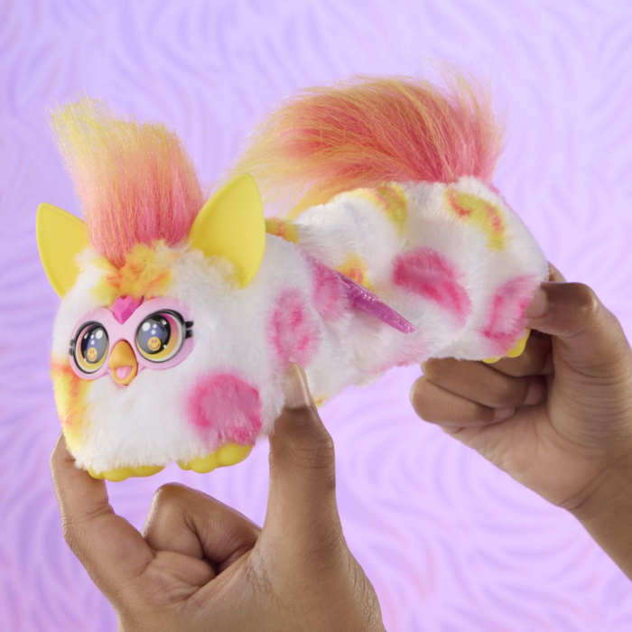 FURBY DJ FURBLETS JUCARIE INTERACTIVA SMILES [5]