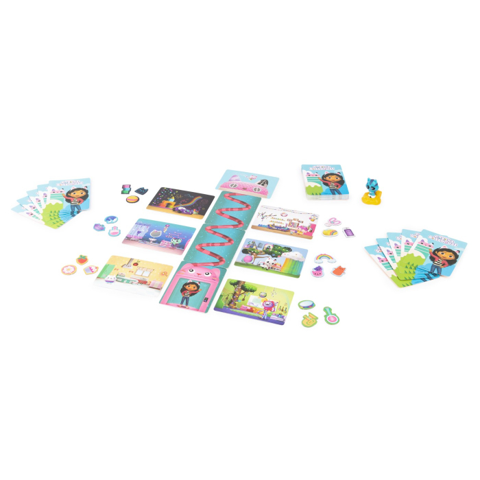 GABBYS DOLLHOUSE JOC DE ASOCIERE [6]