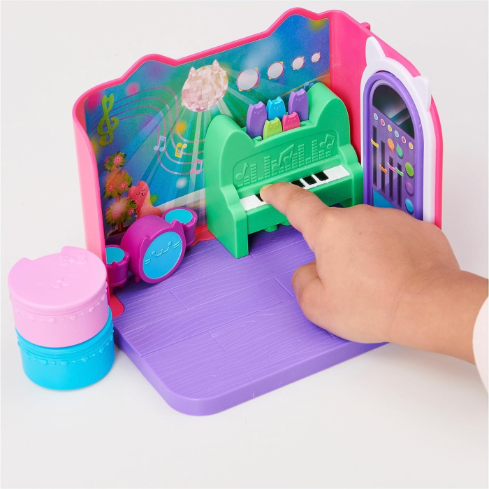 GABBYS DOLLHOUSE SET CAMERA DE MUZICA [5]