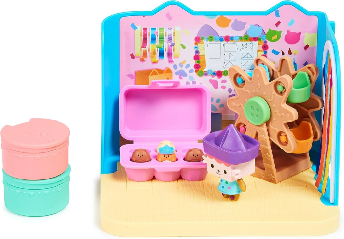 GABBYS DOLLHOUSE SET STUDIO DE ARTA [2]