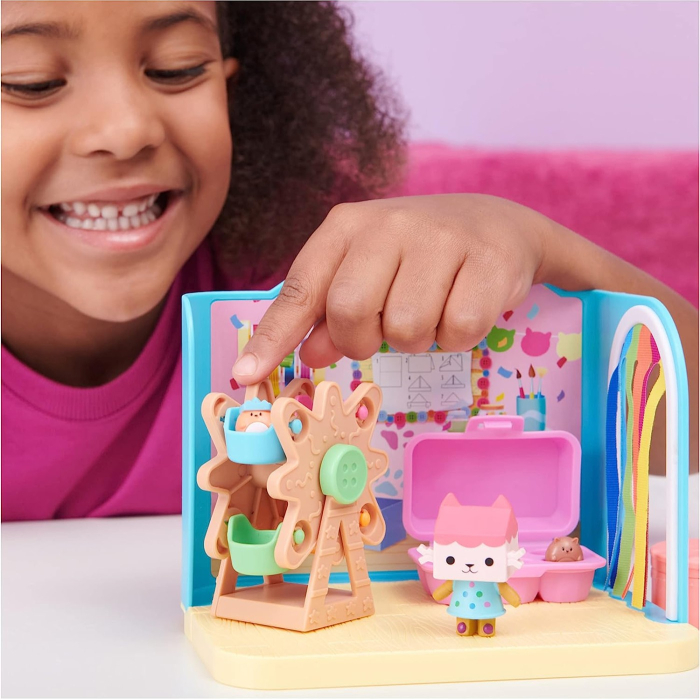 GABBYS DOLLHOUSE SET STUDIO DE ARTA [6]