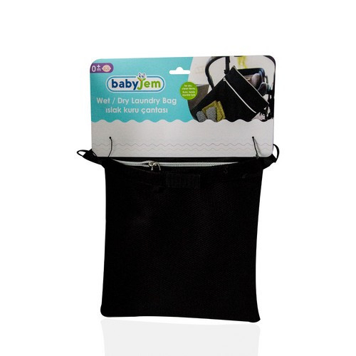 Geanta impermeabila pentru scutece sau hainute BabyJem [3]