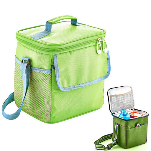 Geanta termoizolanta BabyJem Thermos Bag (Culoare: Turcoaz) [7]