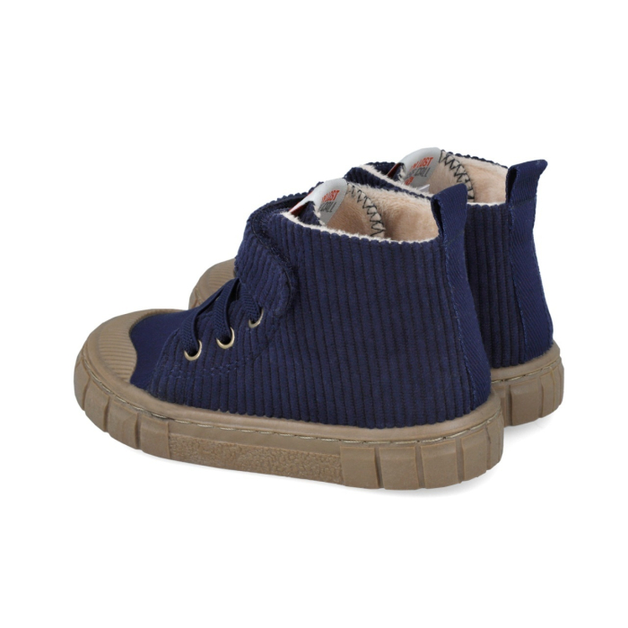 Ghete Garvalin 251330-A, bleumarine [10]