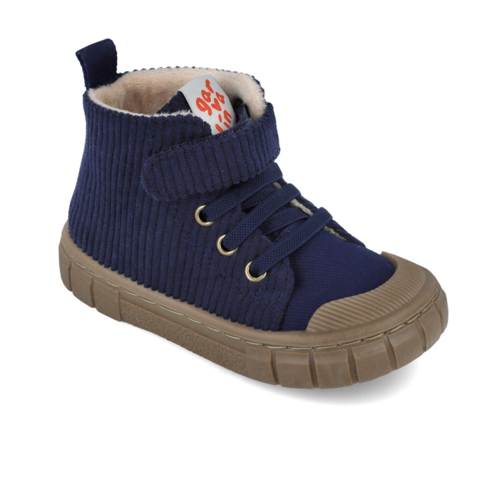 Ghete Garvalin 251330-A, bleumarine [14]
