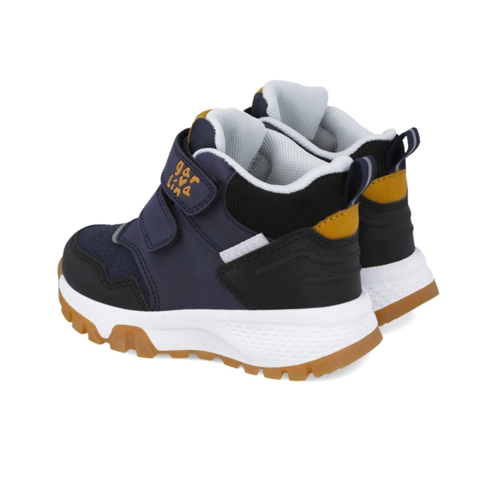Ghete Garvalin 251355-A, bleumarine [7]