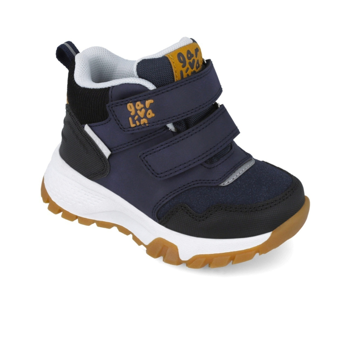 Ghete Garvalin 251355-A, bleumarine [10]
