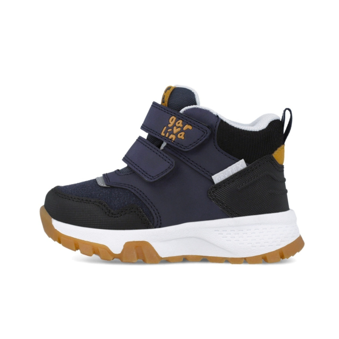 Ghete Garvalin 251355-A, bleumarine [9]