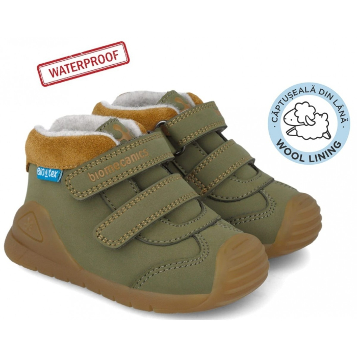 Ghete impermeabile 251134-B, verde [2]