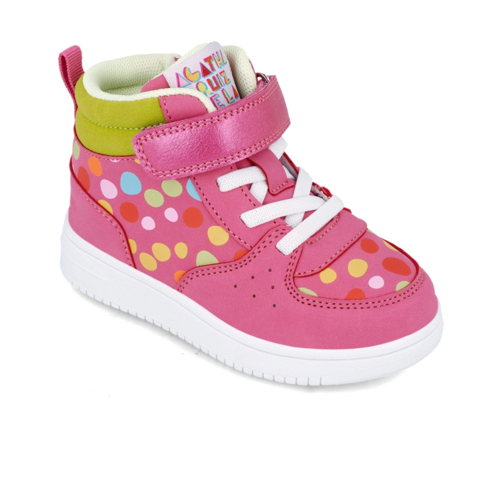 Ghetute pentru fetite cu buline, Agatha Ruiz De La Prada [4]