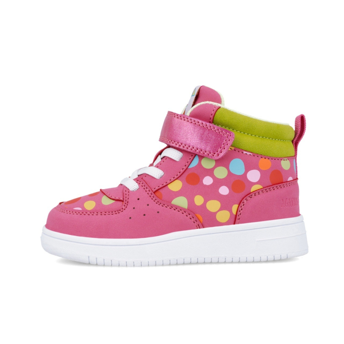 Ghetute pentru fetite cu buline, Agatha Ruiz De La Prada [2]