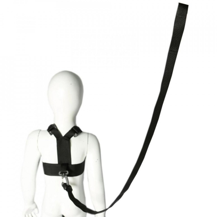 Ham de siguranta BabyJem (Culoare: Negru) [4]