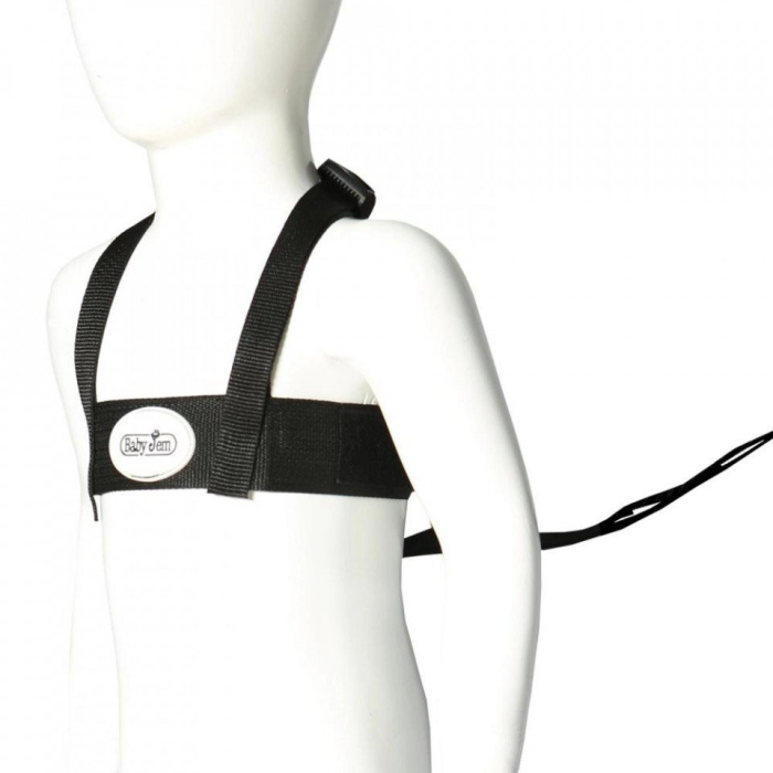 Ham de siguranta BabyJem (Culoare: Negru) [5]