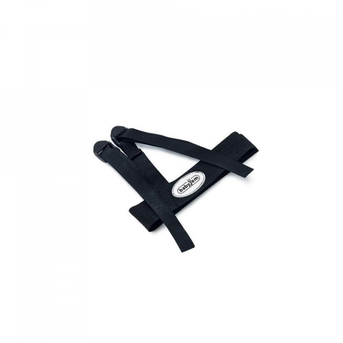 Ham de siguranta BabyJem (Culoare: Negru) [2]