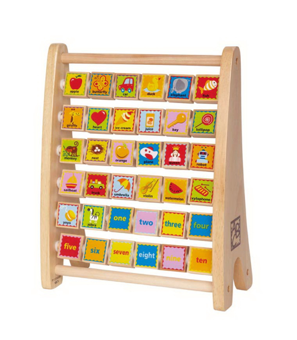 HAPE ALFABETAR SI ABAC [5]