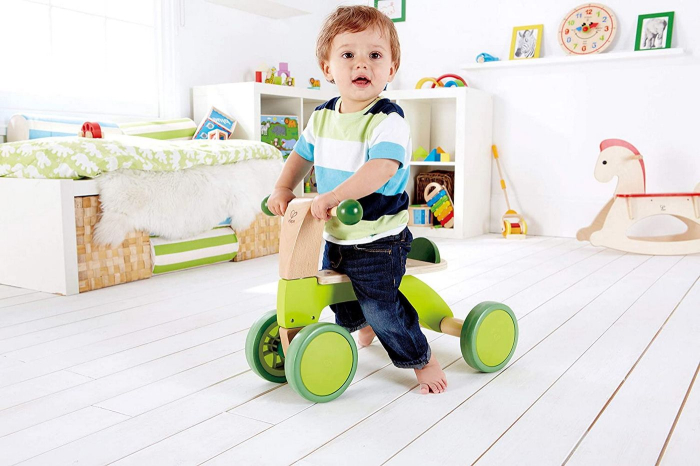 HAPE BICICLETA [5]