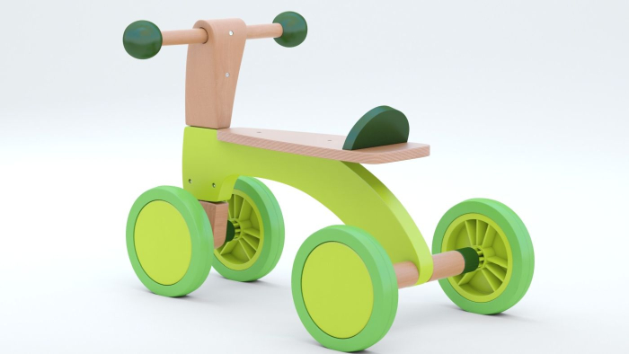 HAPE BICICLETA [10]