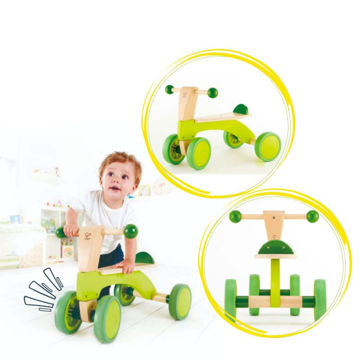 HAPE BICICLETA [7]