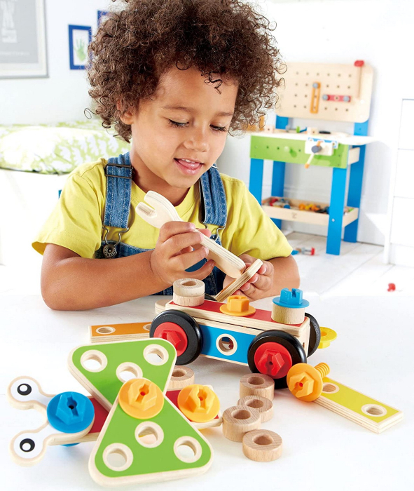 HAPE CONSTRUCTORUL INCEPATOR [3]
