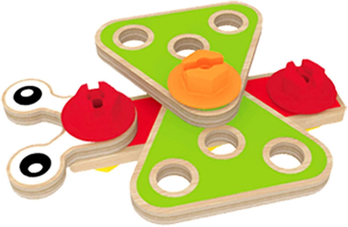 HAPE CONSTRUCTORUL INCEPATOR [6]
