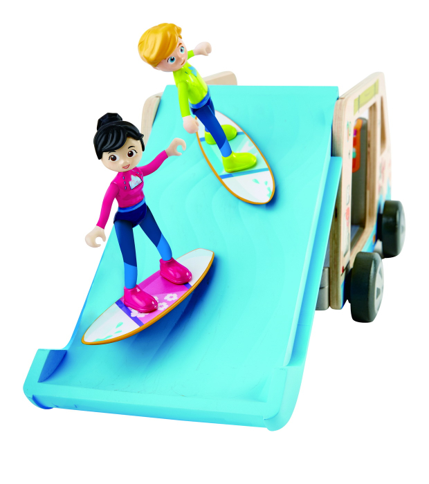 HAPE FURGONETA DE AVENTURA [5]