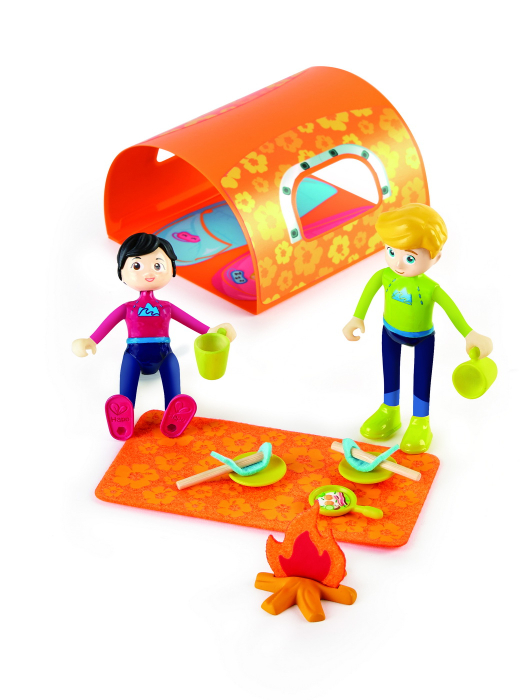 HAPE FURGONETA DE AVENTURA [7]