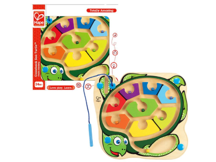 HAPE LABIRINT MAGNETIC BROASCA TESTOASA [4]