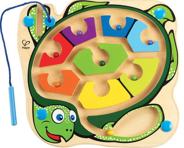 HAPE LABIRINT MAGNETIC BROASCA TESTOASA [2]