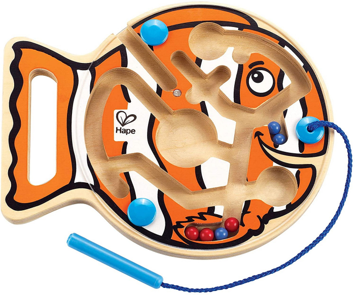 HAPE LABIRINT MAGNETIC PESTISOR [2]